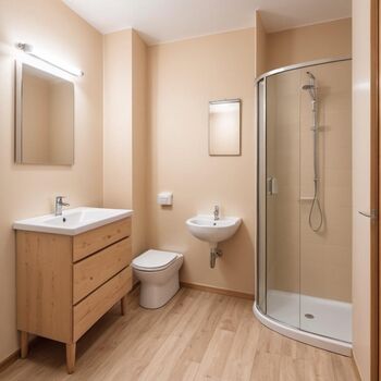 Monteurunterkunft Augsburg -nach Wunsch/Bedürfnis Bild 3 Monteurunterkunft Augsburg -nach Wunsch/Bedürfnis Bild 3