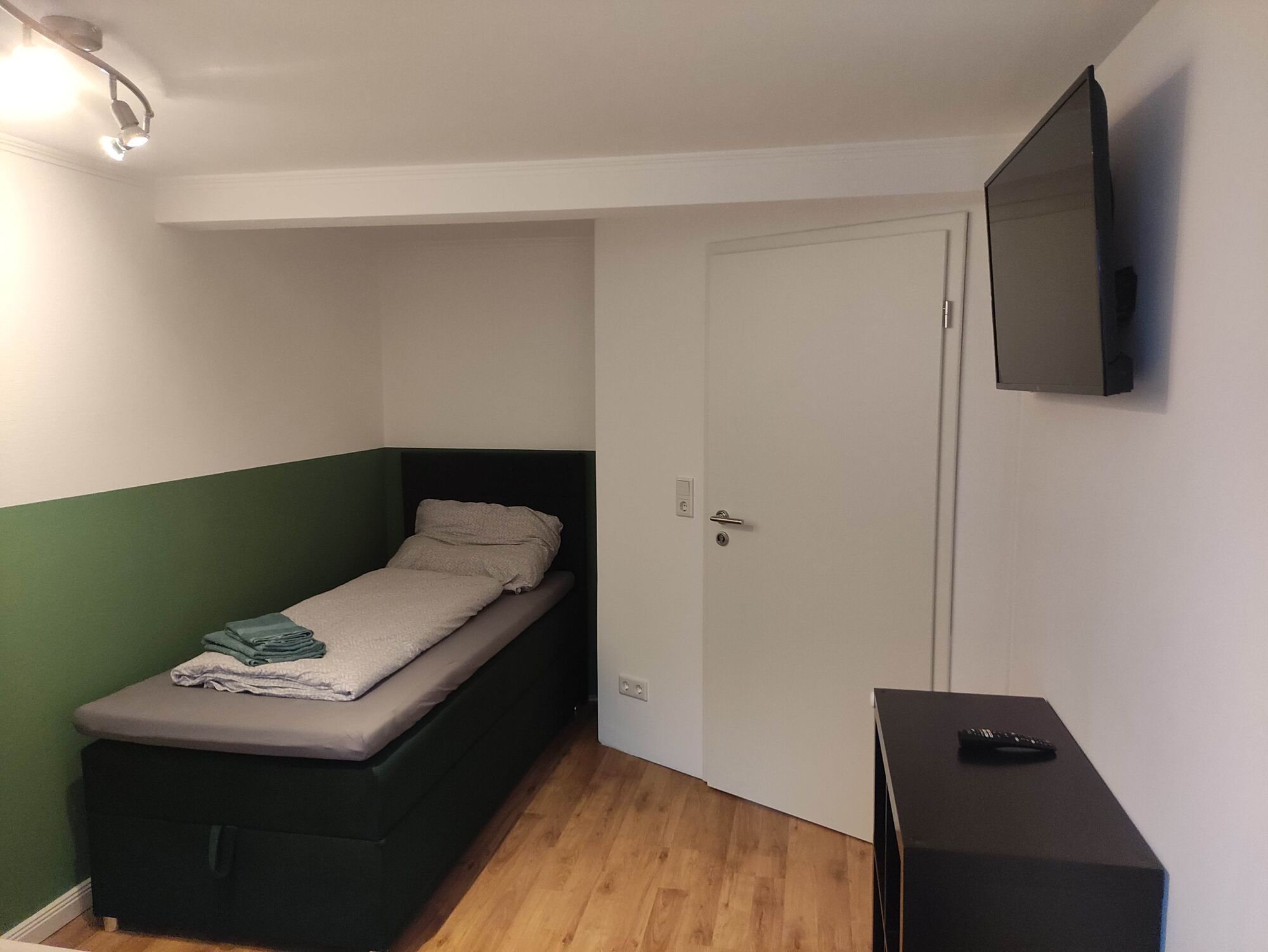 WHG 100qm - Doppelzimmer WHG 100qm - Doppelzimmer