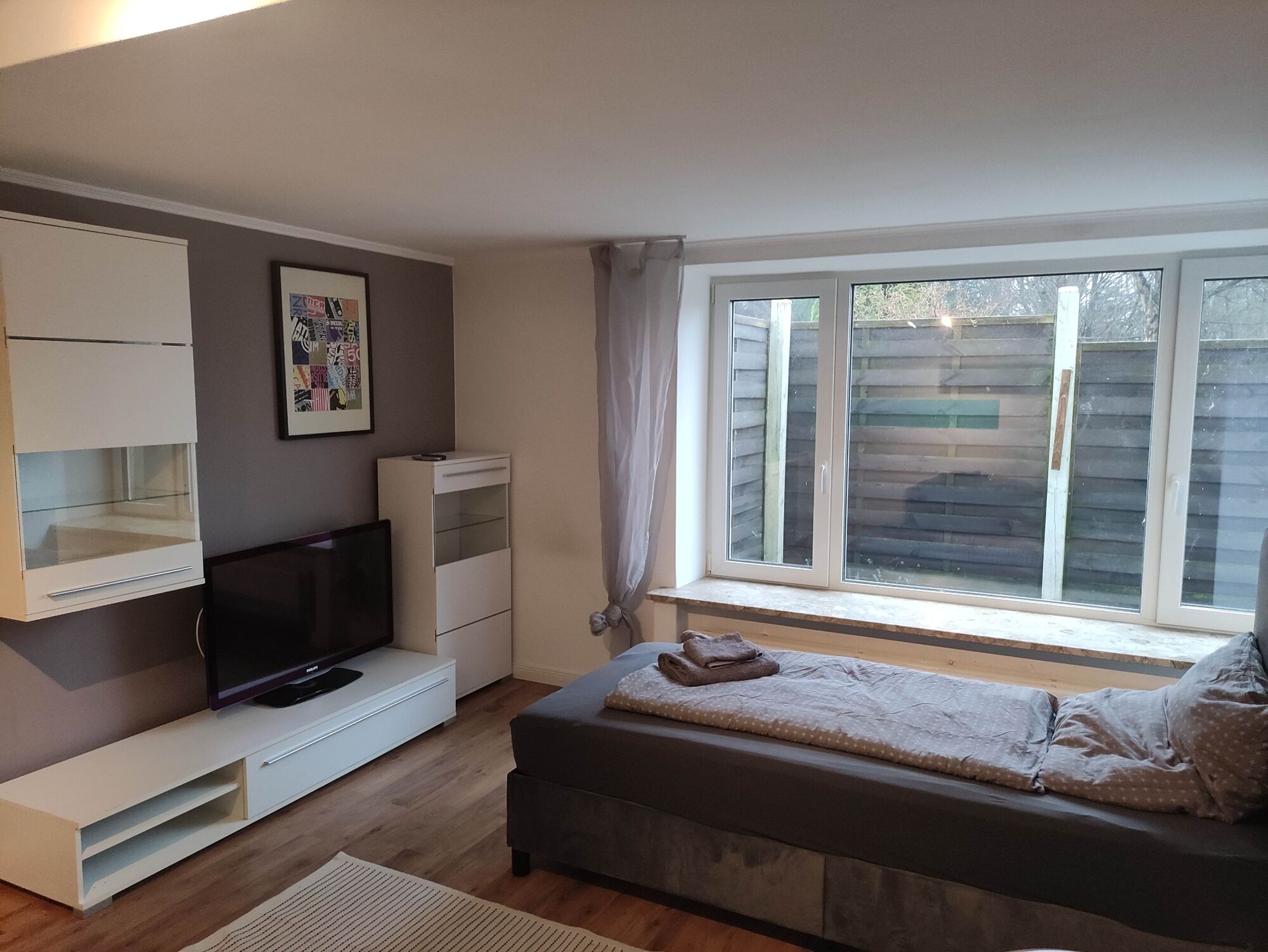 WHG 100qm - Doppelzimmer WHG 100qm - Doppelzimmer