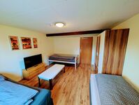 WHG 45qm - 3-Bett-Zimmer WHG 45qm - 3-Bett-Zimmer