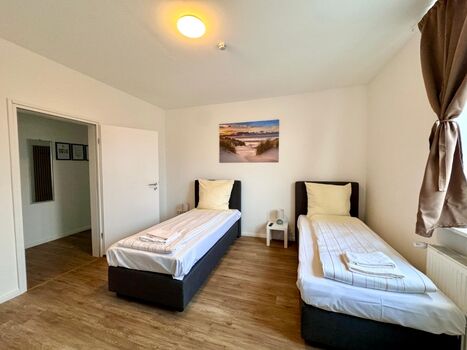 Frisch renovierte Monteurwohnungen im Herzen Neumünsters Bild 1 Frisch renovierte Monteurwohnungen im Herzen Neumünsters Bild 1