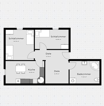 Monteurzimmer Graz Liebenau Bild 5 Monteurzimmer Graz Liebenau Bild 5