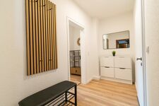 EasyCrew 2- NEU!! Ideal für 6 Pers, 3 Zimmer, Bettwäsche, Parken Bild 17 EasyCrew 2- NEU!! Ideal für 6 Pers, 3 Zimmer, Bettwäsche, Parken Bild 17