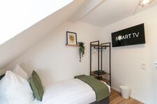EasyCrew 2- NEU!! Ideal für 6 Pers, 3 Zimmer, Bettwäsche, Parken Bild 16 EasyCrew 2- NEU!! Ideal für 6 Pers, 3 Zimmer, Bettwäsche, Parken Bild 16