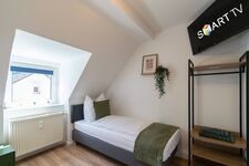 EasyCrew 2- NEU!! Ideal für 6 Pers, 3 Zimmer, Bettwäsche, Parken Bild 6 EasyCrew 2- NEU!! Ideal für 6 Pers, 3 Zimmer, Bettwäsche, Parken Bild 6