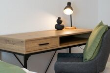 EasyCrew 2- NEU!! Ideal für 6 Pers, 3 Zimmer, Bettwäsche, Parken Bild 7 EasyCrew 2- NEU!! Ideal für 6 Pers, 3 Zimmer, Bettwäsche, Parken Bild 7