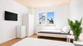 Moderne Monteurwohnungen in Schweinfurt - für 1 bis 50 Personen Bild 5 Moderne Monteurwohnungen in Schweinfurt - für 1 bis 50 Personen Bild 5