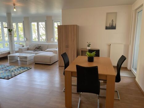 Moderne Apartments in Nürnberg und Umgebung Bild 4 Moderne Apartments in Nürnberg und Umgebung Bild 4