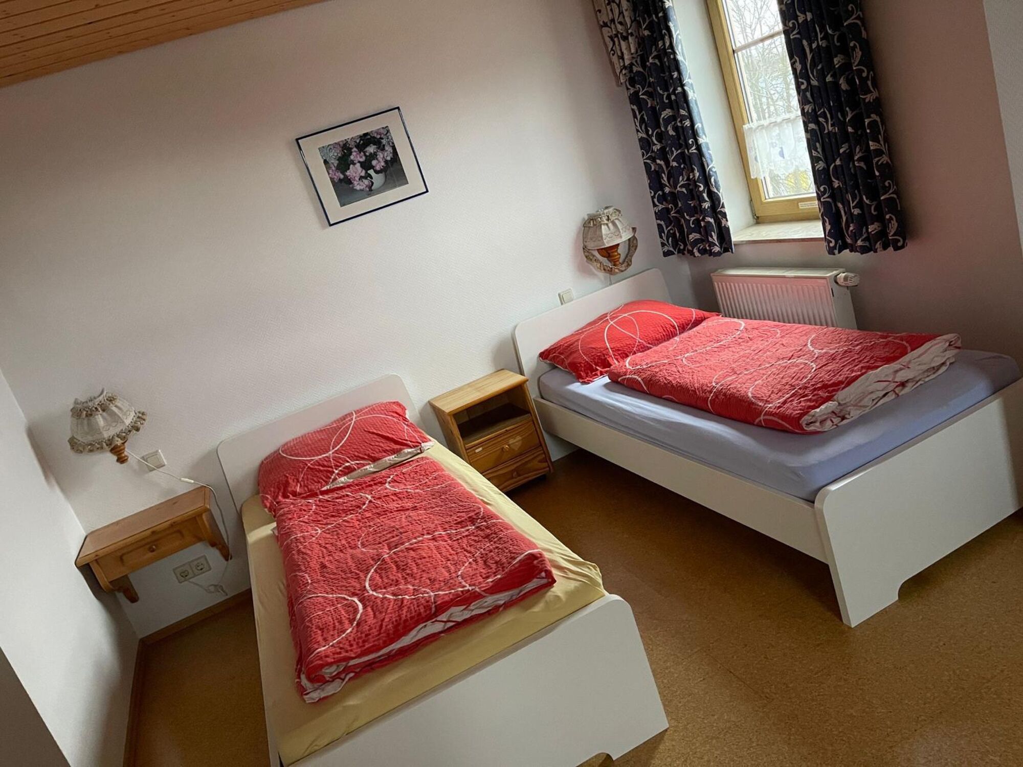 Doppelzimmer Doppelzimmer