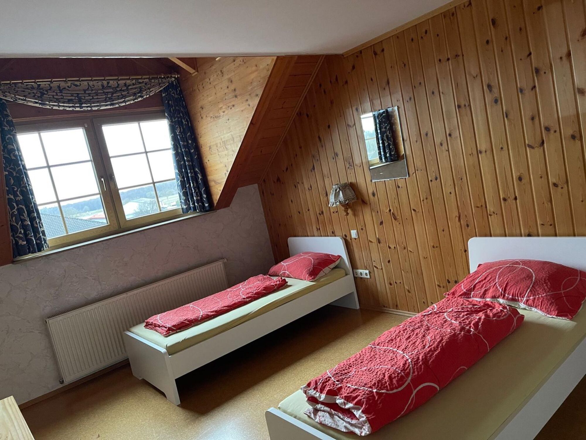 Doppelzimmer  Doppelzimmer