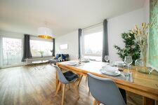 2 Schlafzimmer - 5 Betten - Wohnzimmer + Küche/Waschmaschine Bild 1 2 Schlafzimmer - 5 Betten - Wohnzimmer + Küche/Waschmaschine Bild 1