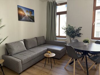 City Apartments in Chemnitz (incl. free private parking) Bild 2 City Apartments in Chemnitz (incl. free private parking) Bild 2
