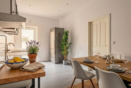 ✯ Workers Apartment | Monteurwohnung in Rostock | Provided by APARTS Bild 2 ✯ Workers Apartment | Monteurwohnung in Rostock | Provided by APARTS Bild 2