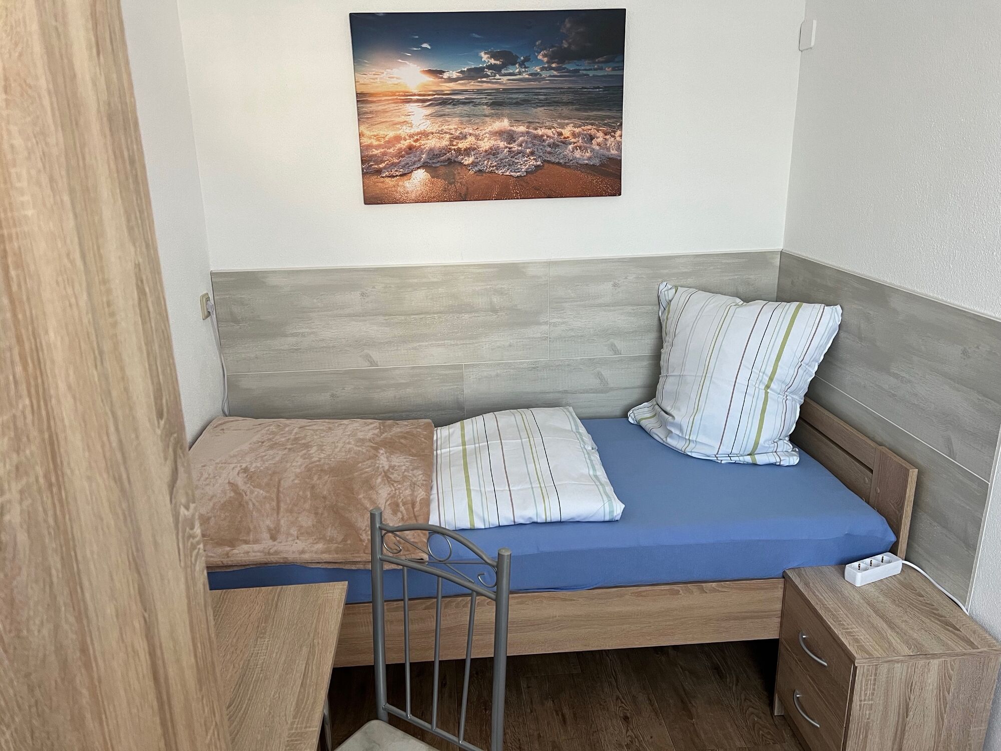 Einbettzimmer Einbettzimmer