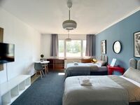 Urban Heaven-Zentral-5 Betten-WLAN-Parkplatz Bild 13 Urban Heaven-Zentral-5 Betten-WLAN-Parkplatz Bild 13