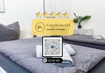 CosyHomes24 (UN01) • Balkon • TOP-Anbindung • Zentral Bild 1 CosyHomes24 (UN01) • Balkon • TOP-Anbindung • Zentral Bild 1