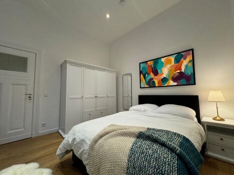 ✯ Workers Apartment | Monteurwohnung in Schwerin | Provided by APARTS Obrázok 3 ✯ Workers Apartment | Monteurwohnung in Schwerin | Provided by APARTS Obrázok 3