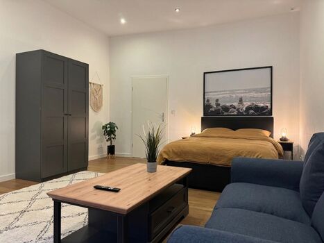 ✯ Workers Apartment | Monteurwohnung in Schwerin | Provided by APARTS Obrázok 2 ✯ Workers Apartment | Monteurwohnung in Schwerin | Provided by APARTS Obrázok 2