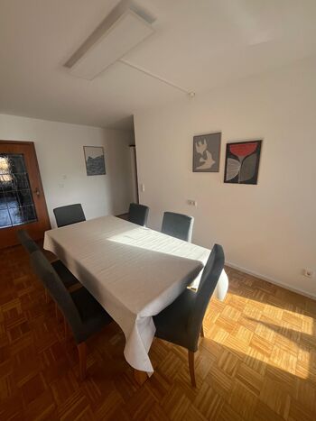 Große Monteurwohnung mit 3 Schlafzimmern, Balkon und WLAN Bild 5 Große Monteurwohnung mit 3 Schlafzimmern, Balkon und WLAN Bild 5