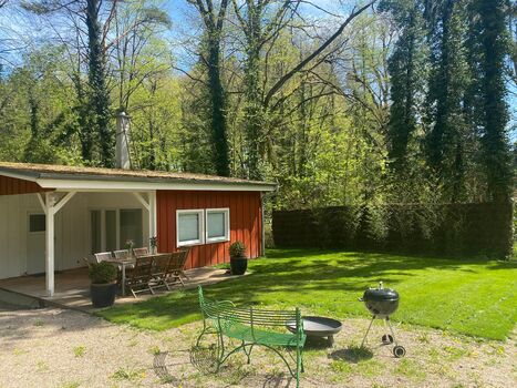 Schwedenhaus am Wukensee nähe Berlin Bild 1 Schwedenhaus am Wukensee nähe Berlin Bild 1