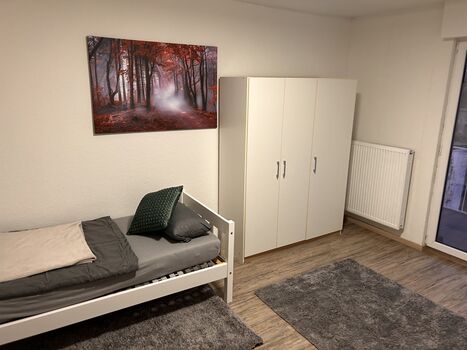 Neu renovierte Monteurswohnung Offenbach Ost Obrázok 5 Neu renovierte Monteurswohnung Offenbach Ost Obrázok 5