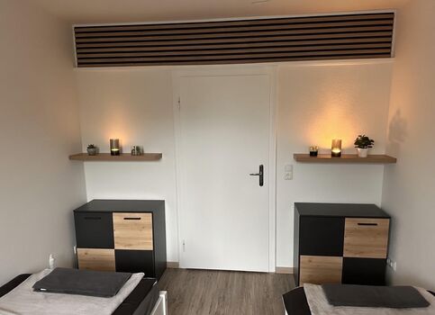 Neu renovierte Monteurswohnung Offenbach Ost Obrázok 4 Neu renovierte Monteurswohnung Offenbach Ost Obrázok 4