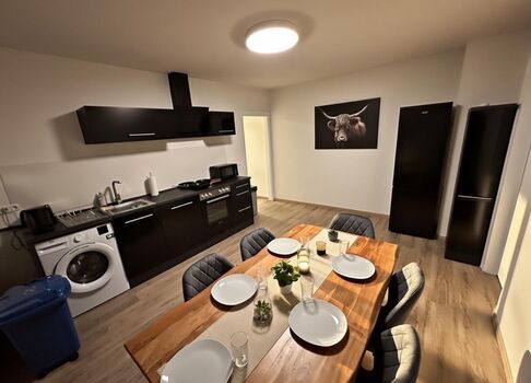 Neu renovierte Monteurswohnung Offenbach Ost Obrázok 2 Neu renovierte Monteurswohnung Offenbach Ost Obrázok 2