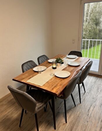 Neu renovierte Monteurswohnung Offenbach Ost Obrázok 3 Neu renovierte Monteurswohnung Offenbach Ost Obrázok 3