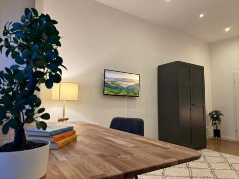 ✯ Workers Apartment | Monteurwohnung in Schwerin | Provided by APARTS Obrázok 3 ✯ Workers Apartment | Monteurwohnung in Schwerin | Provided by APARTS Obrázok 3