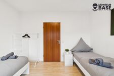 MONTEUR BASE - Unterkunft für 2-50 Personen in Hanau Bild 16 MONTEUR BASE - Unterkunft für 2-50 Personen in Hanau Bild 16
