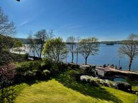 Diekseepromenade direkt vorm Haus Diekseepromenade direkt vorm Haus