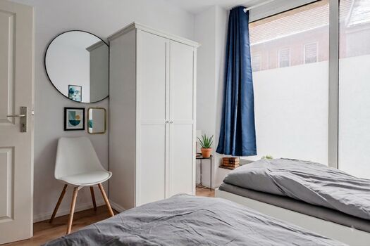 ✯ Workers Apartment | Monteurwohnung in Travemünde | Provided by APARTS Bild 3 ✯ Workers Apartment | Monteurwohnung in Travemünde | Provided by APARTS Bild 3
