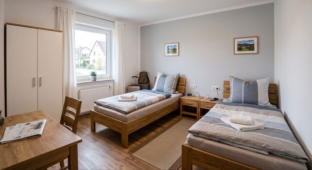 Business Apartment Wiblingen Business Apartment Wiblingen
