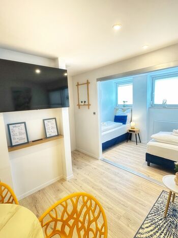 Apartment zentral in Würzburg - ab 20 Euro pro Person/Nacht Picture 5 Apartment zentral in Würzburg - ab 20 Euro pro Person/Nacht Picture 5