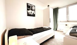 Monteurwohnung mit Balkon und Wohnzimmer Bild 10 Monteurwohnung mit Balkon und Wohnzimmer Bild 10