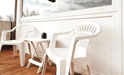 Monteurwohnung mit Balkon und Wohnzimmer Bild 17 Monteurwohnung mit Balkon und Wohnzimmer Bild 17