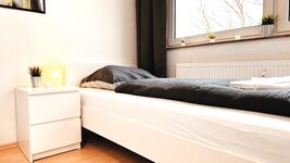 Monteurwohnung mit Balkon und Wohnzimmer Bild 9 Monteurwohnung mit Balkon und Wohnzimmer Bild 9