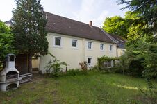 Privater Garten mit Grill Privater Garten mit Grill