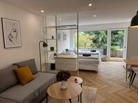 *Möblierte Apartments in Pforzheim* TV in jedem Zimmer Bild 10 *Möblierte Apartments in Pforzheim* TV in jedem Zimmer Bild 10