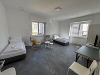 *Möblierte Apartments in Pforzheim* TV in jedem Zimmer Bild 1 *Möblierte Apartments in Pforzheim* TV in jedem Zimmer Bild 1