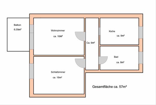 Wohnung Eberhardt Bild 2 Wohnung Eberhardt Bild 2