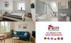 Top Lage, Top Preis: Mitarbeiterzimmer ab 16 Euro! Bild 1 Top Lage, Top Preis: Mitarbeiterzimmer ab 16 Euro! Bild 1