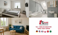 Monteurzimmer ab 16 Euro heute anfragen, morgen einziehen Bild 1 Monteurzimmer ab 16 Euro heute anfragen, morgen einziehen Bild 1