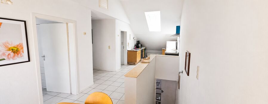 Loft für 8 Gäste 135qm Dachterrasse Wlan Parkplatz Smart Bild 4 Loft für 8 Gäste 135qm Dachterrasse Wlan Parkplatz Smart Bild 4