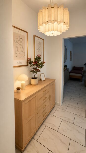 Citynah - Wohnung mit Balkon in Wuppertal Zdjęcie 3 Citynah - Wohnung mit Balkon in Wuppertal Zdjęcie 3