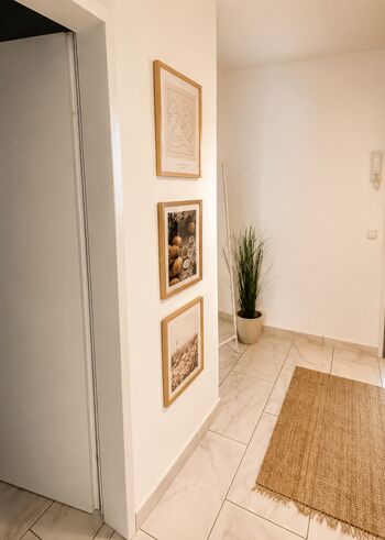 Citynah - Wohnung mit Balkon in Wuppertal Zdjęcie 4 Citynah - Wohnung mit Balkon in Wuppertal Zdjęcie 4