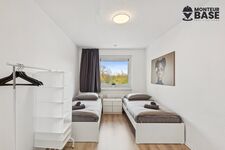 MONTEUR BASE - Unterkunft für 2-50 Personen in Hanau Bild 10 MONTEUR BASE - Unterkunft für 2-50 Personen in Hanau Bild 10