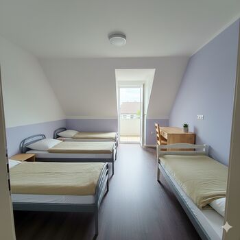 Monteurunterkünfte in Leverkusen – 24h Check-In Monteurunterkünfte in Leverkusen – 24h Check-In