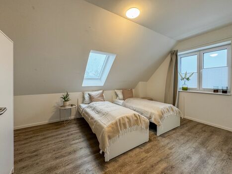 Apartement in Reinfeld mit 2 Schlafzimmern Apartement in Reinfeld mit 2 Schlafzimmern