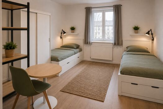 Monteurzimmer ab 16 Euro heute anfragen, morgen einziehen Bild 5 Monteurzimmer ab 16 Euro heute anfragen, morgen einziehen Bild 5